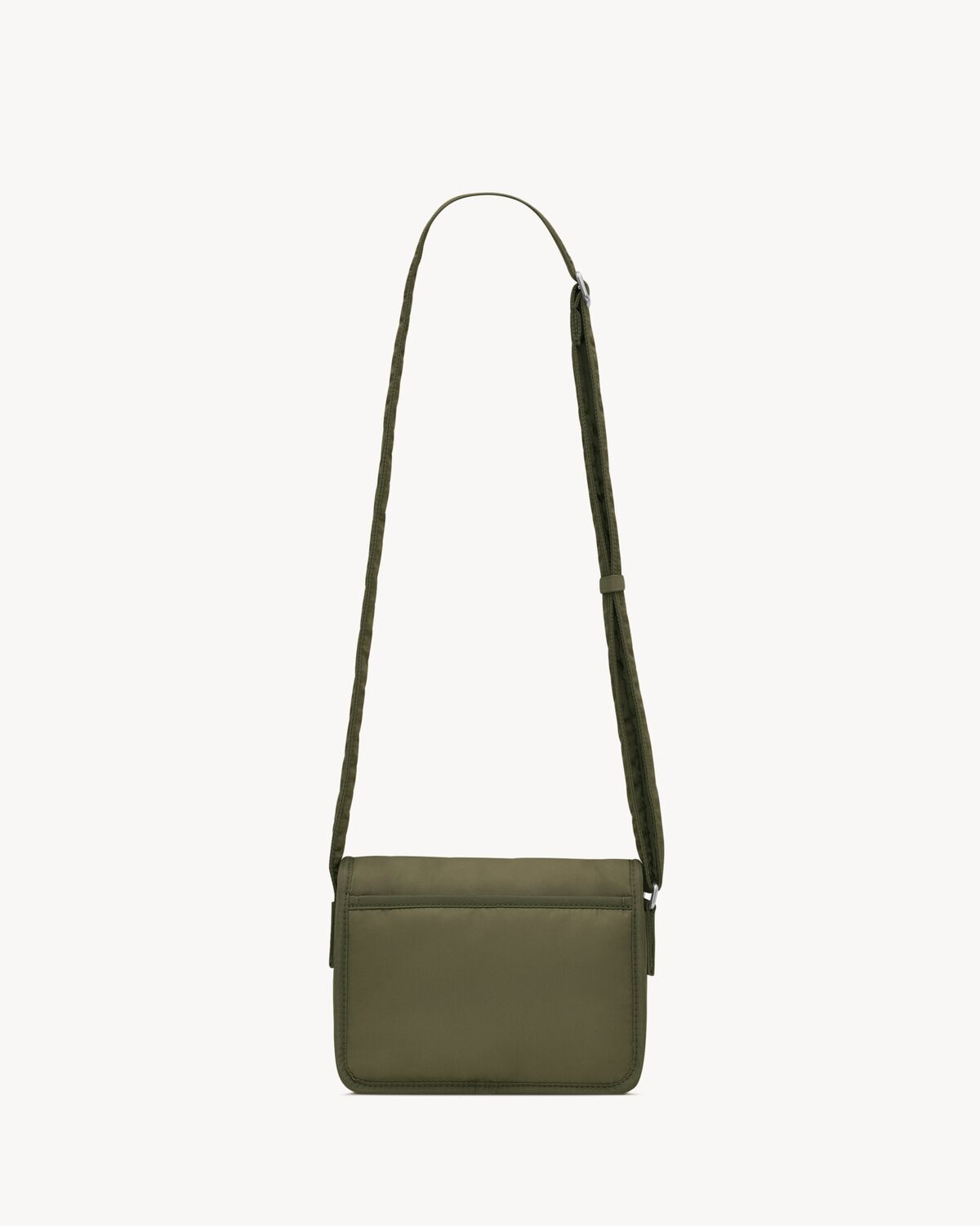 Saint Laurent Small Niki Messenger De Nailon