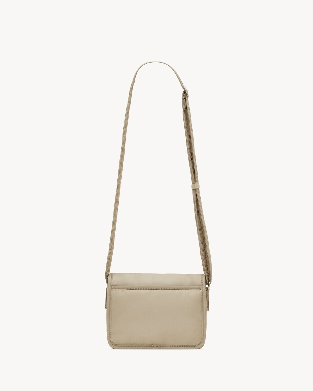 Saint Laurent Small Niki Messenger De Nailon