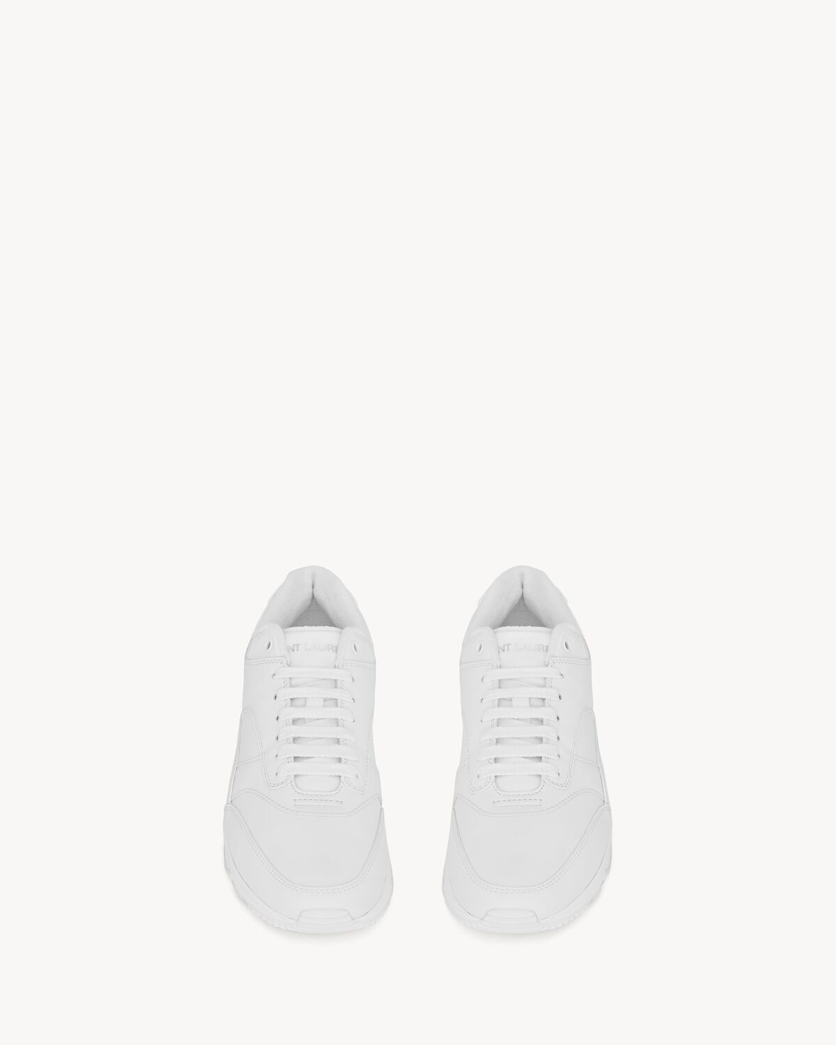 Saint Laurent Sneakers Bump De Piel Lisa