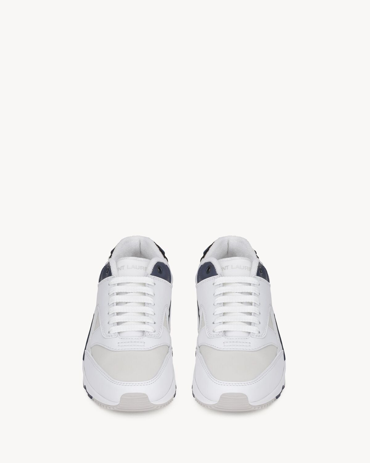 Saint Laurent Sneakers Bump De Piel Lisa