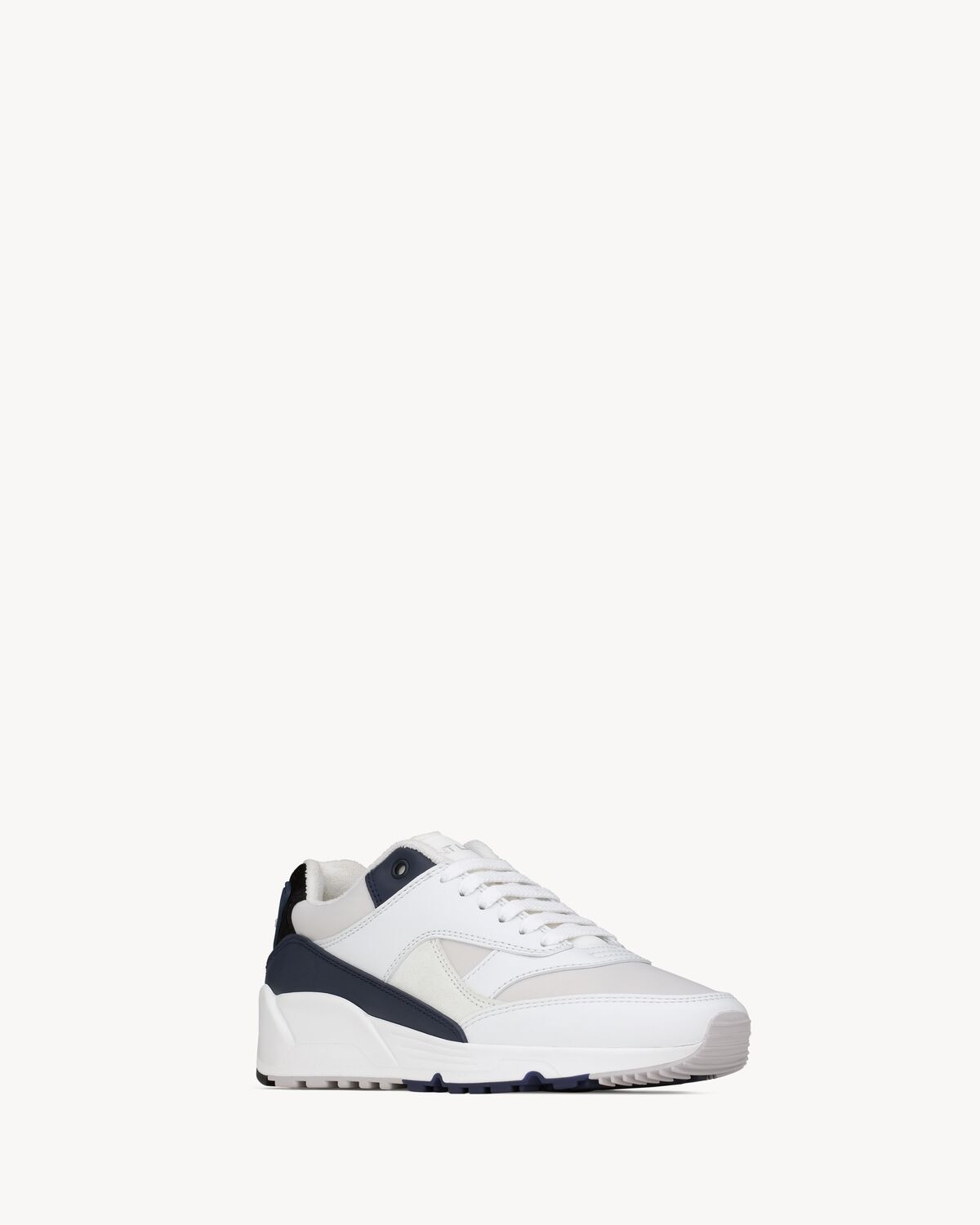 Saint Laurent Sneakers Bump De Piel Lisa