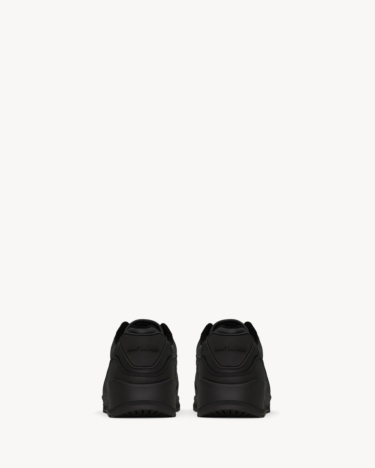 Saint Laurent Sneakers Bump De Piel Lisa