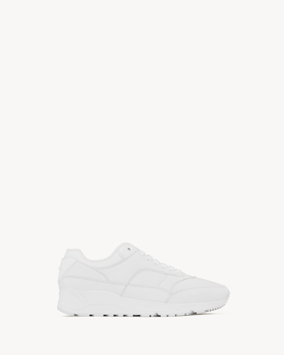 Saint Laurent sneakers bump de piel lisa