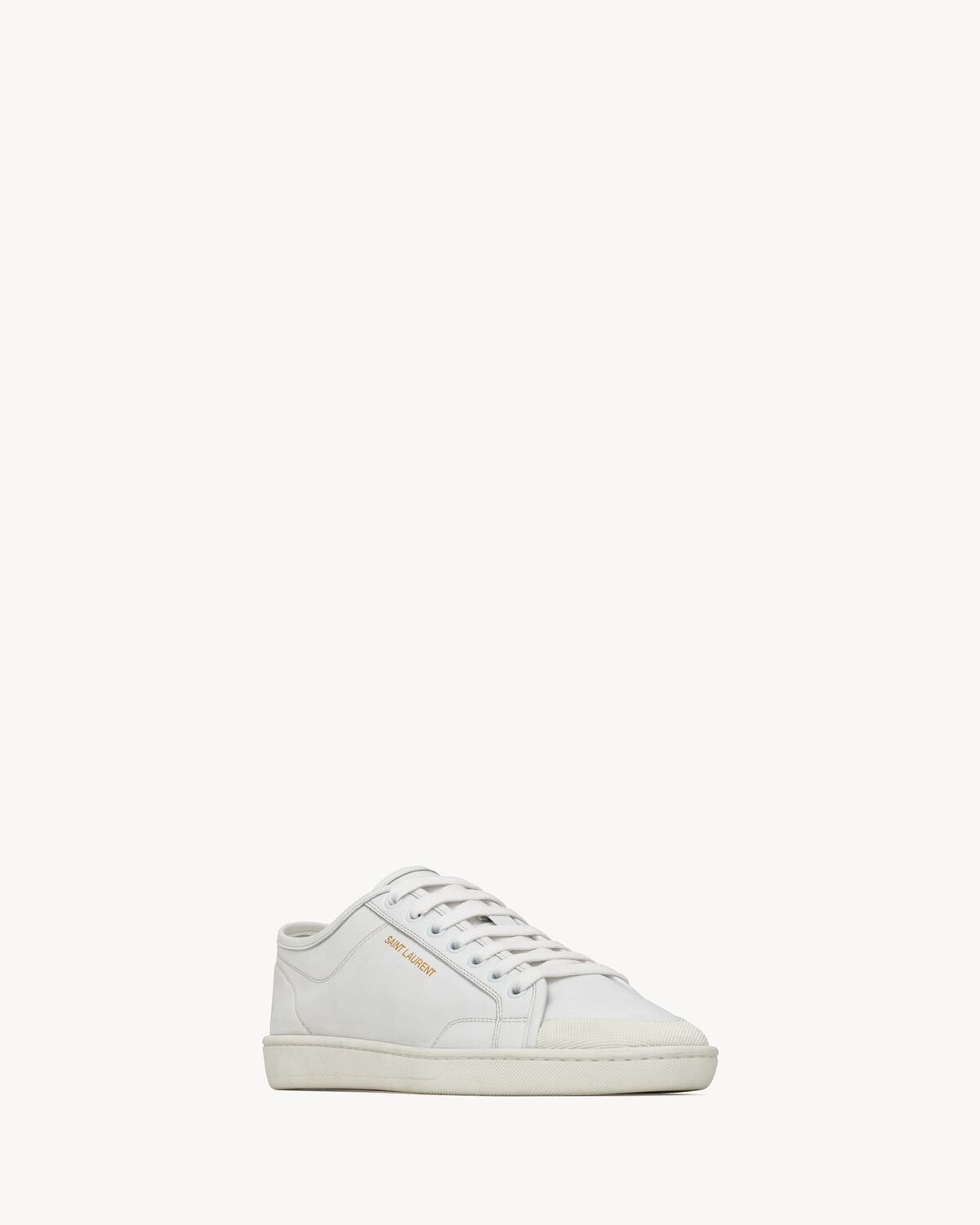 Saint Laurent Sneakers Gym De Piel Lisa