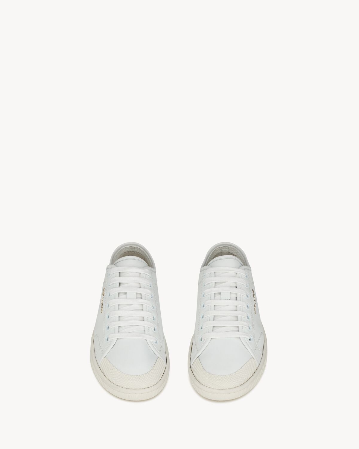 Saint Laurent Sneakers Gym De Piel Lisa