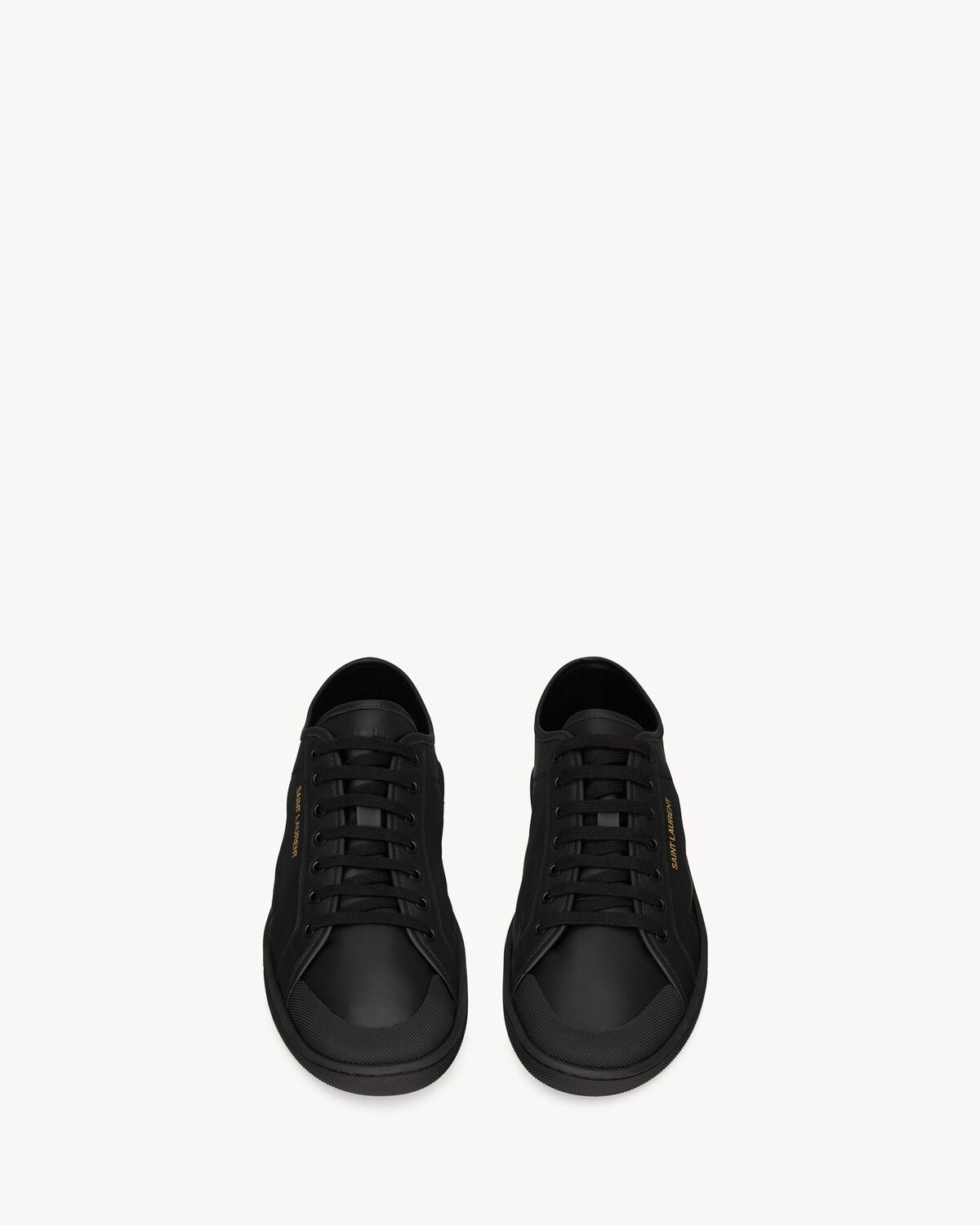 Saint Laurent Sneakers Gym De Piel Lisa