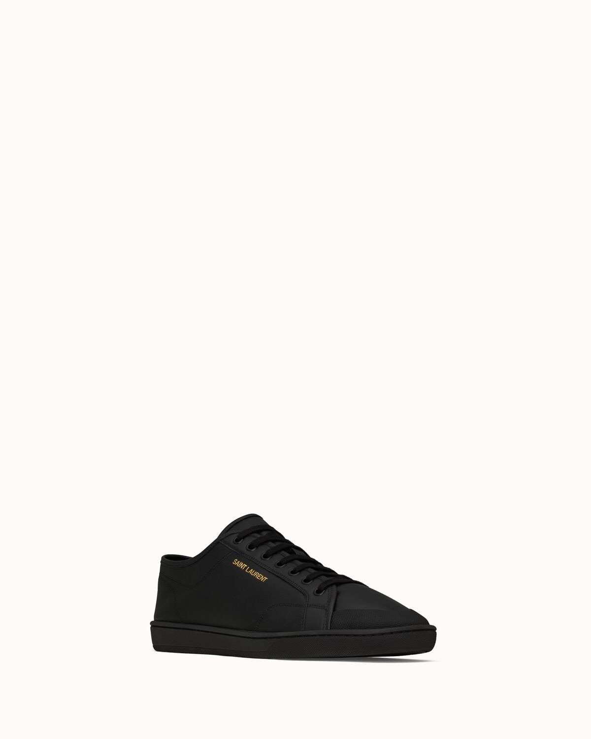 Saint Laurent Sneakers Gym De Piel Lisa