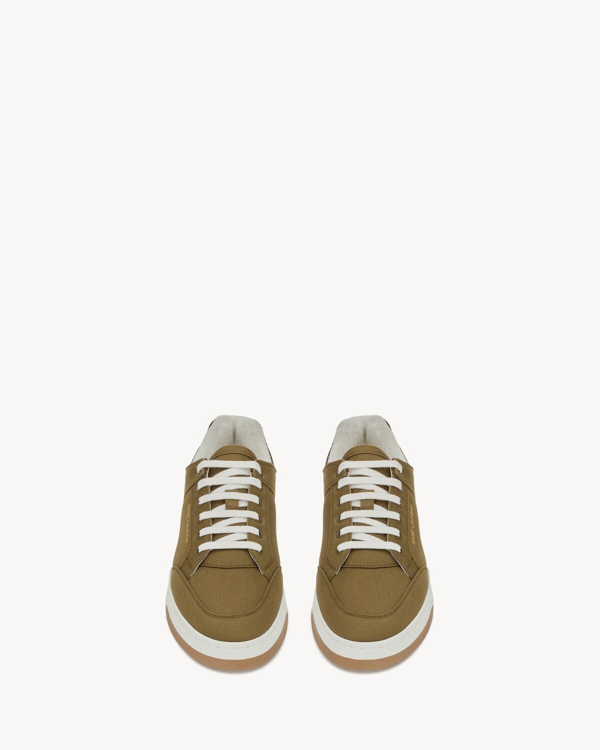 Saint Laurent Sneakers Sl/61 De Gabardina