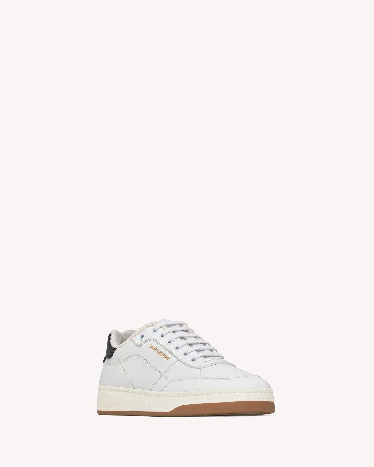 Saint Laurent Sneakers Sl/61 De Piel Lisa