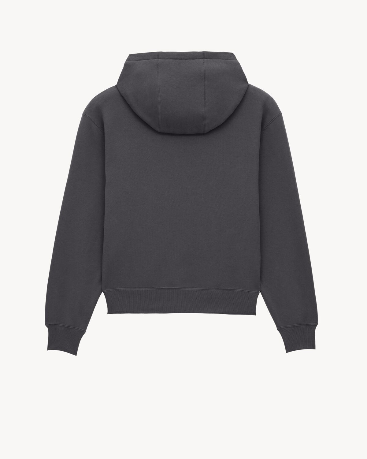 Saint Laurent Sudadera Con Capucha Saint Laurent