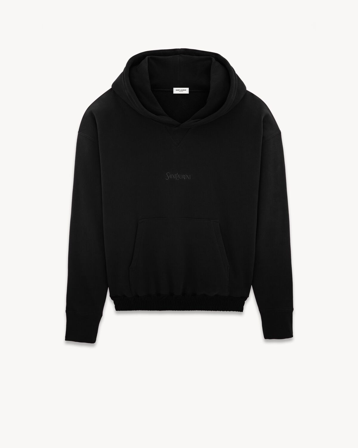 Saint Laurent sudadera con capucha saint laurent