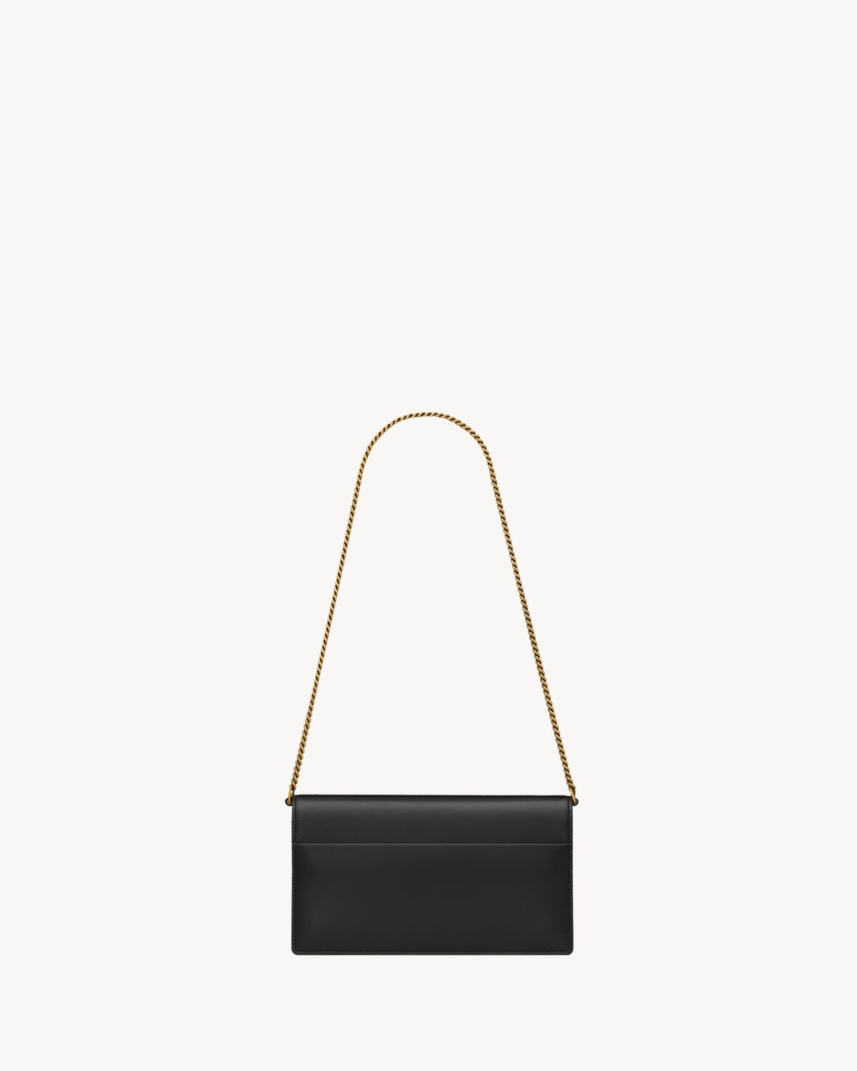 Saint Laurent Sunset Pochette De Piel Box