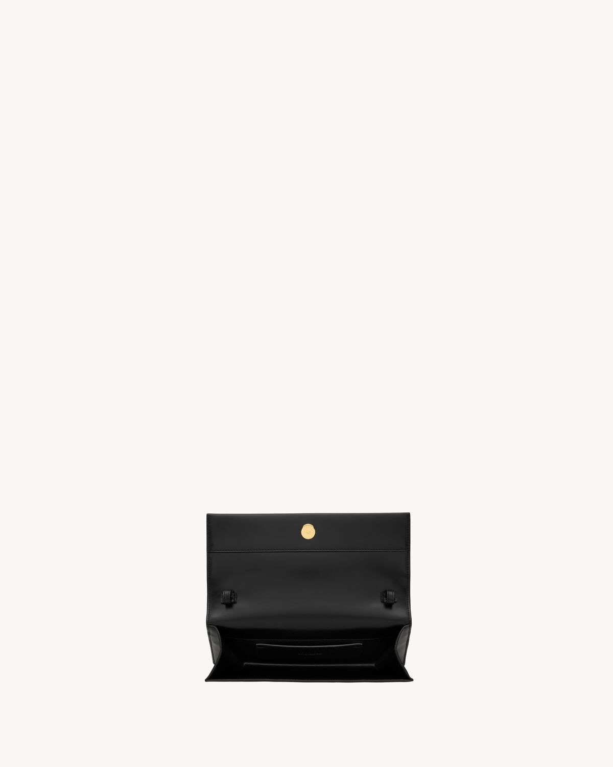 Saint Laurent Sunset Pochette De Piel Box