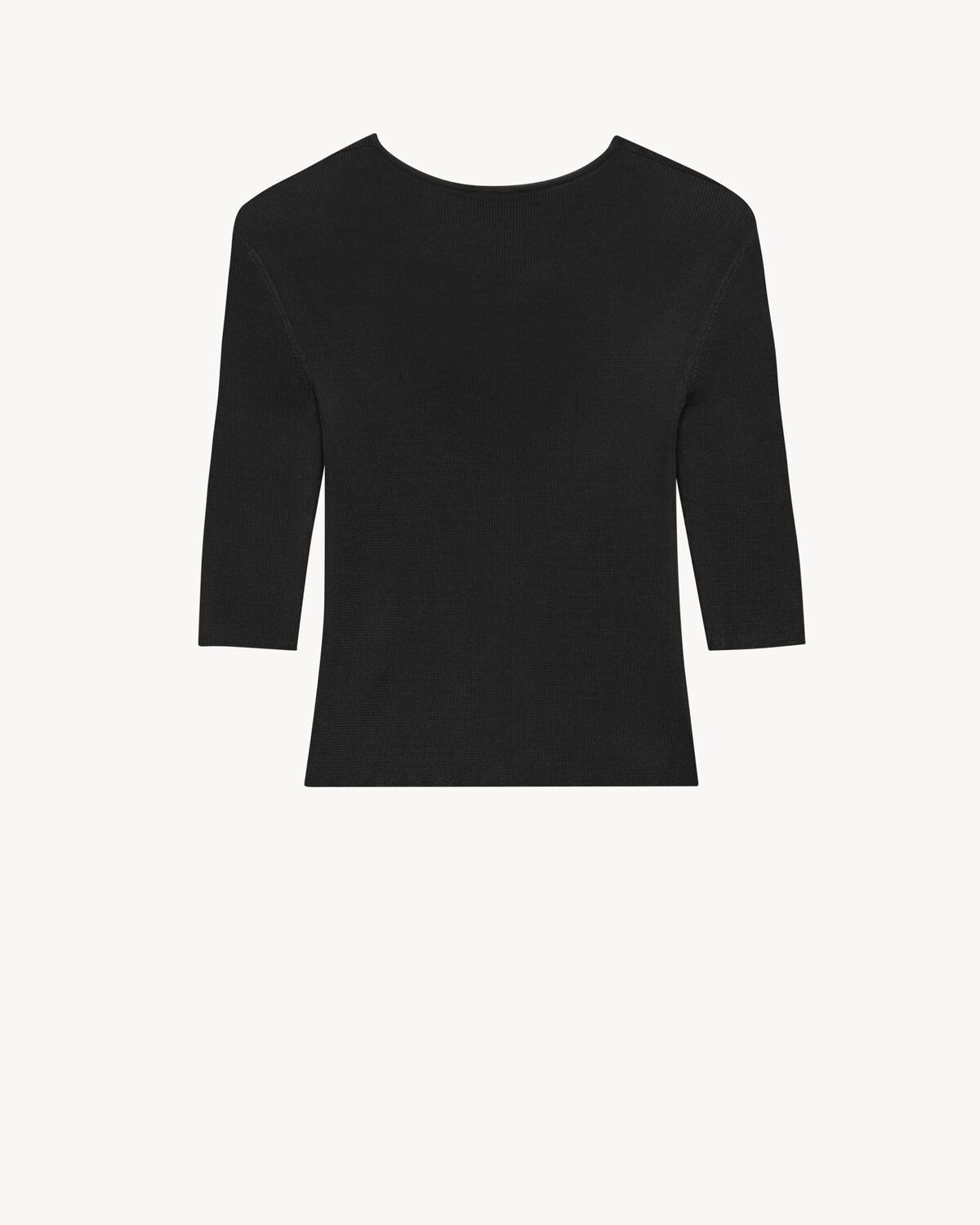 Saint Laurent Top De Punto Cassandre