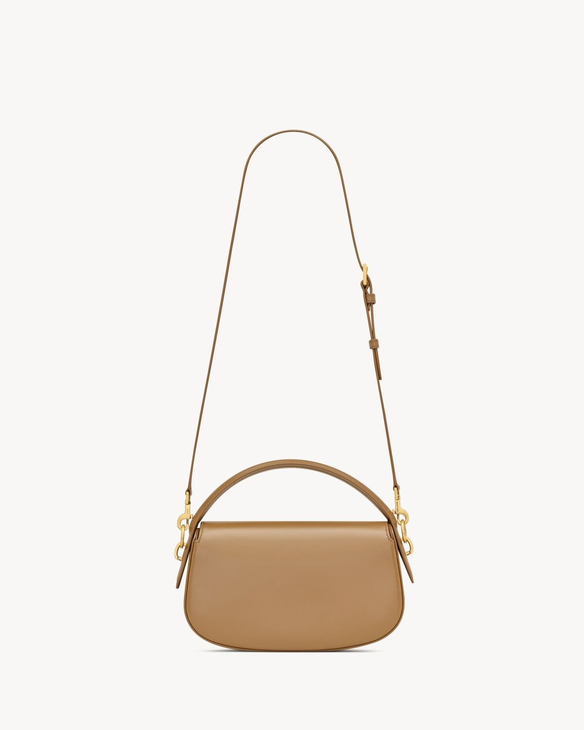 Saint Laurent Voltaire De Piel Box Saint Laurent