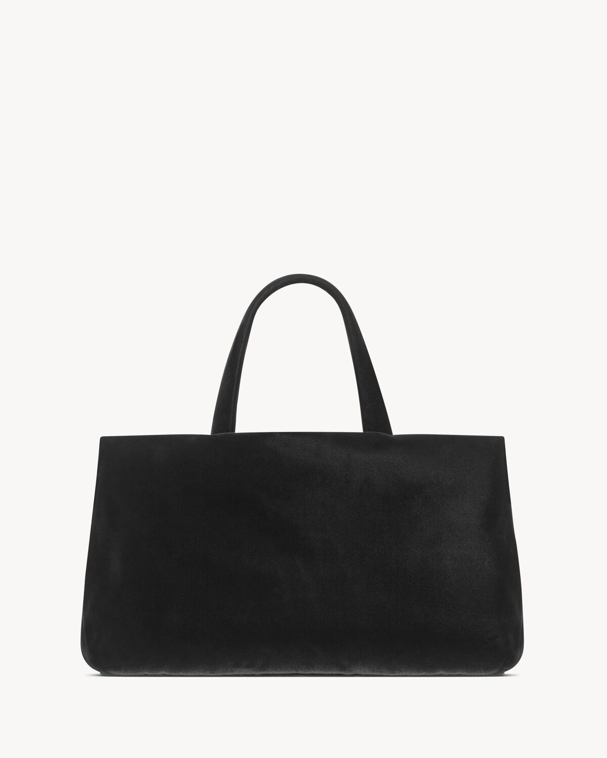 Saint Laurent Weekender De Terciopelo