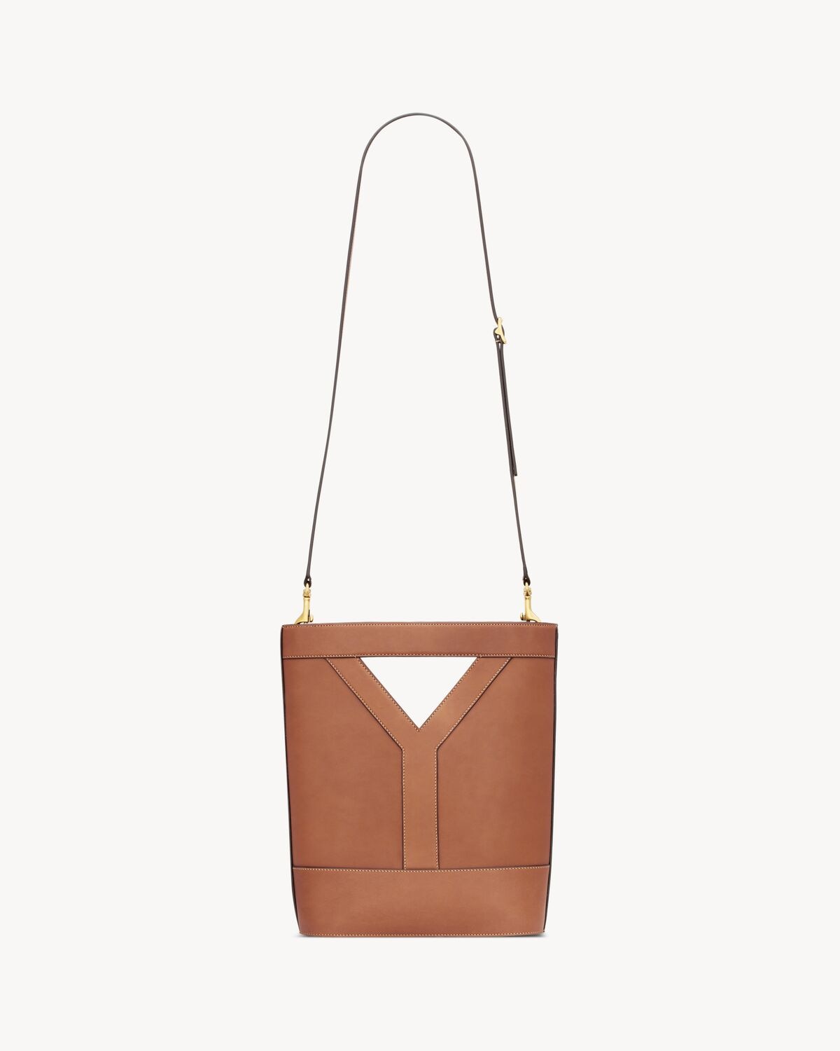 Saint Laurent Y Small De Piel