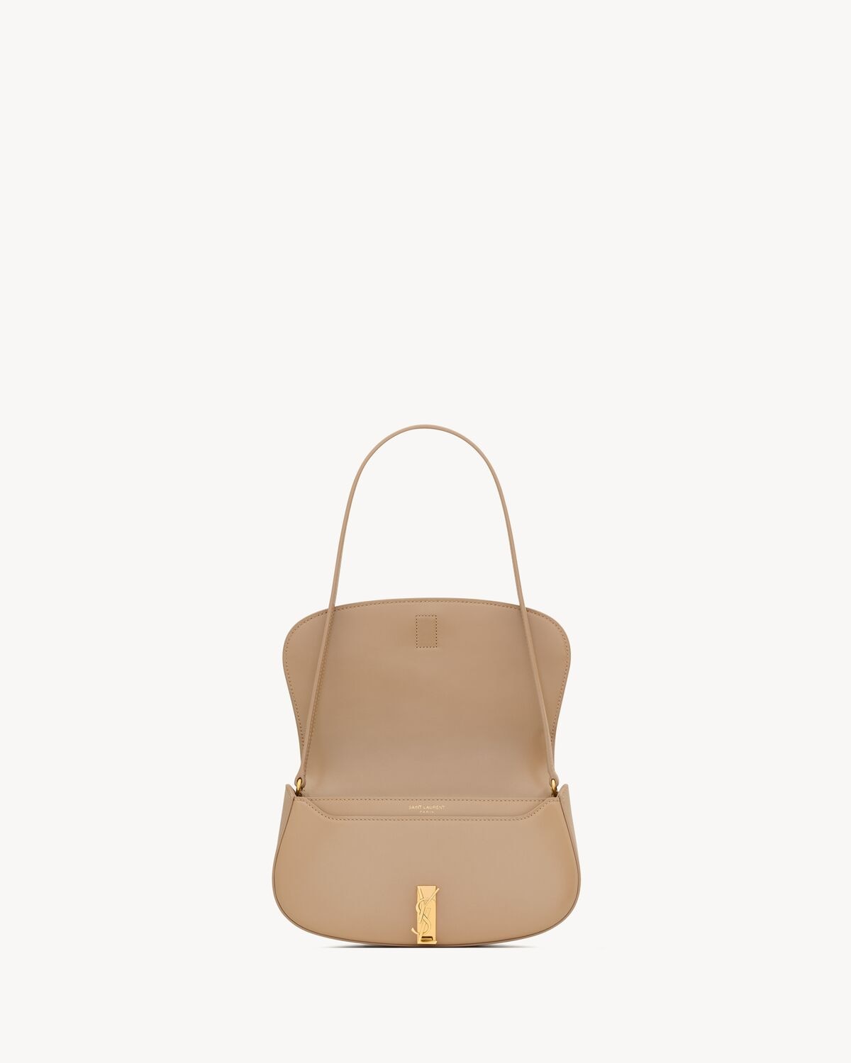 Saint Laurent Voltaire Mini De Piel Box Saint Laurent