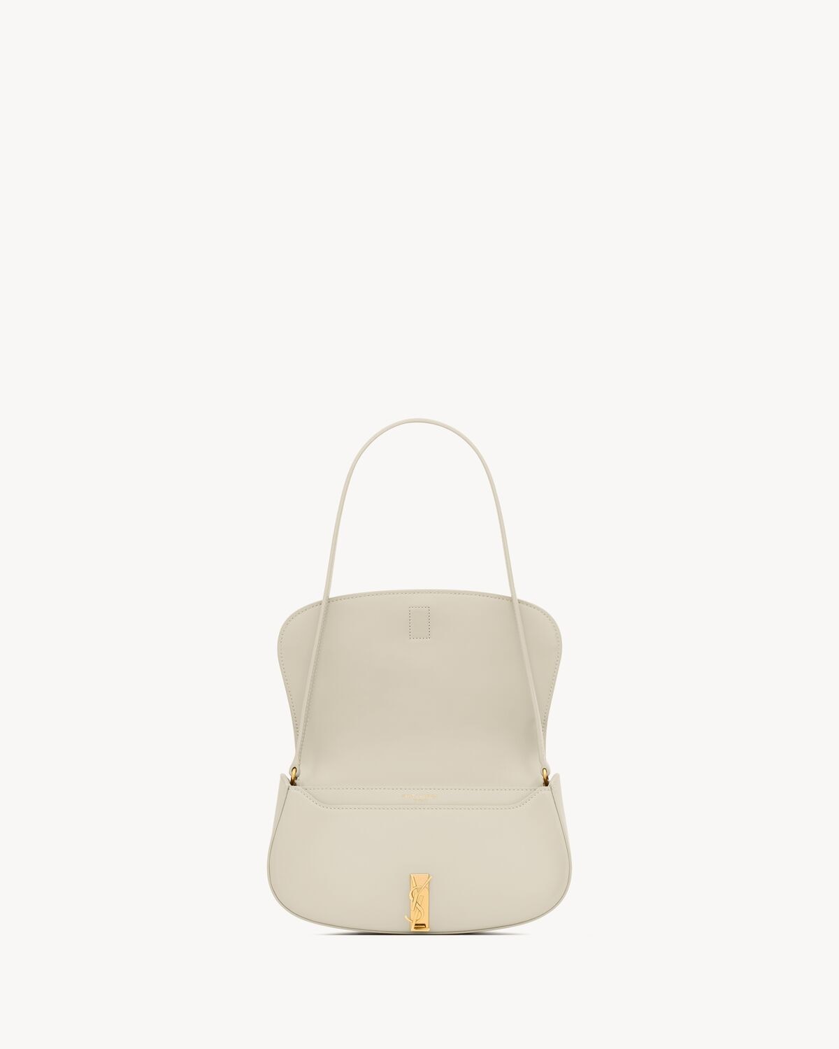 Saint Laurent Voltaire Mini De Piel Box Saint Laurent