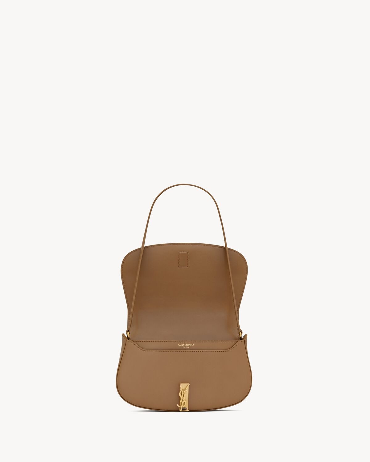 Saint Laurent Voltaire Mini De Piel Box Saint Laurent