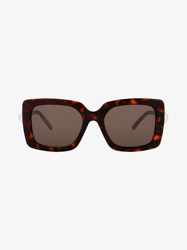 Givenchy 4G Pearl Sunglasses In Acetate With Crystals