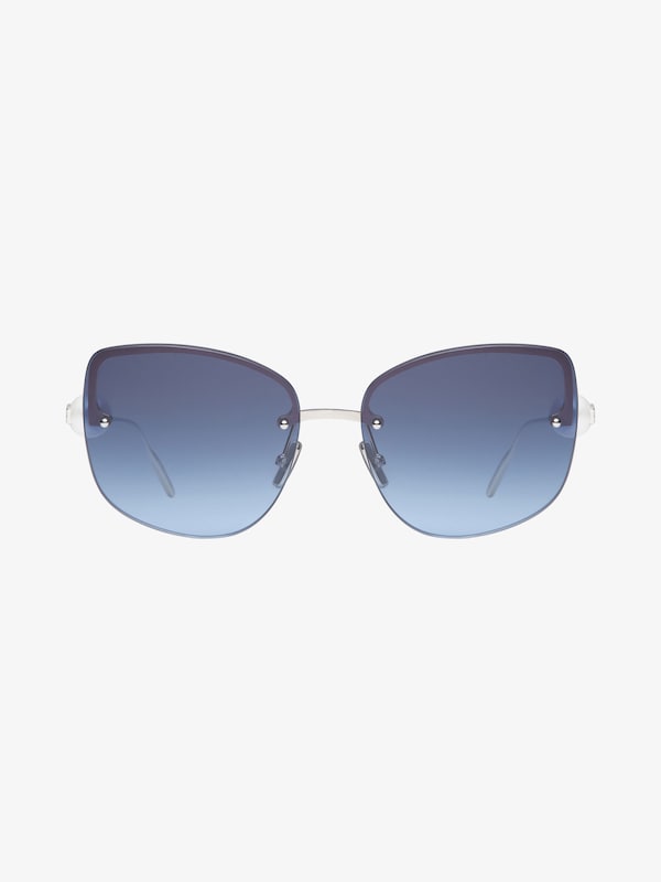 Givenchy 4G Pearl Sunglasses In Metal With Crystals