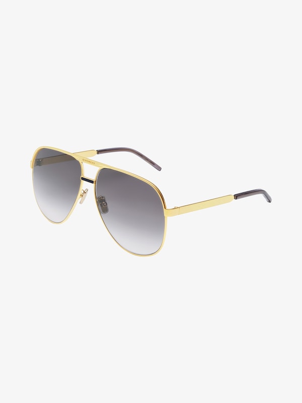 Givenchy G Ride unisex sunglasses in metal and enamel