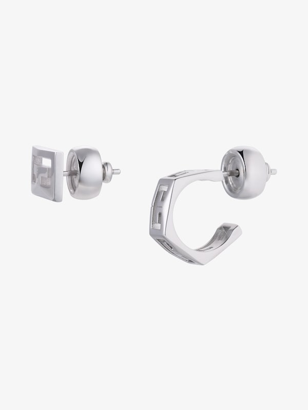 Givenchy 2G Earrings In Metal