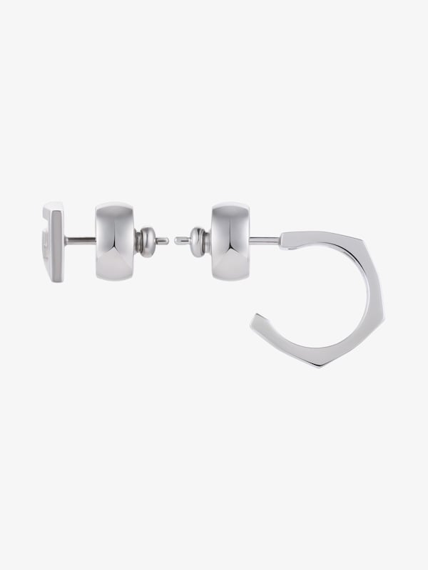 Givenchy 2G Earrings In Metal