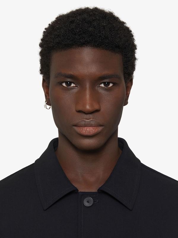 Givenchy 4G Earring In Metal