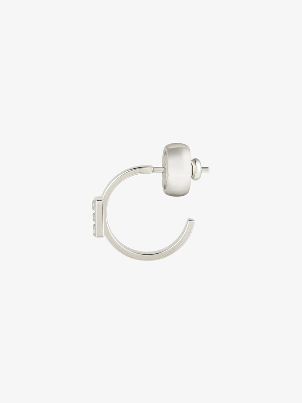 Givenchy 4G Earring In Metal
