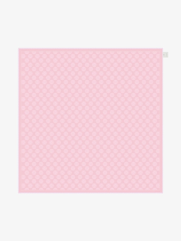 Givenchy 4G Liquid shawl in silk and cotton