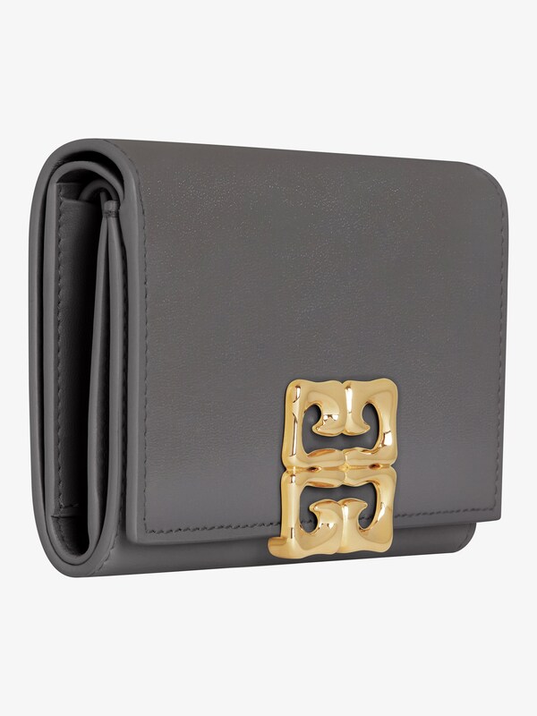 Givenchy 4G Liquid Wallet In Box Leather