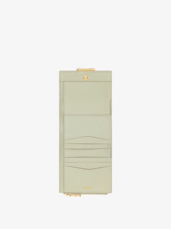 Givenchy 4G Liquid Wallet In Box Leather