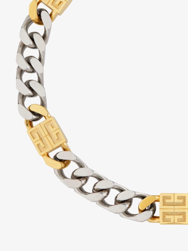 Givenchy 4G Necklace In Metal