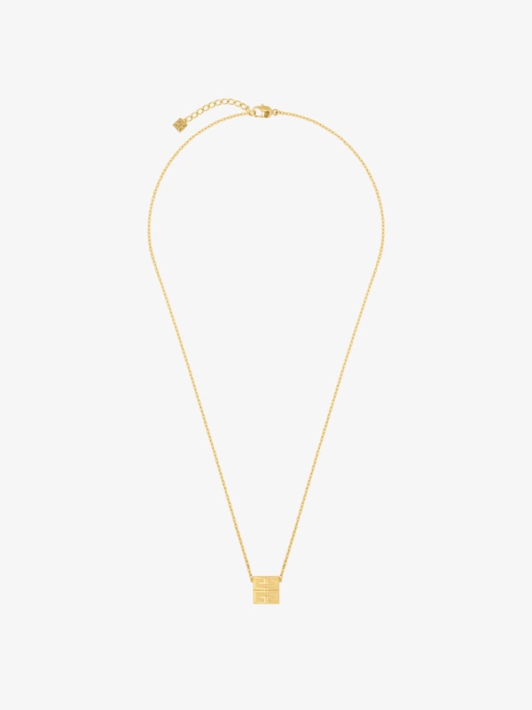 Givenchy 4G Necklace In Metal