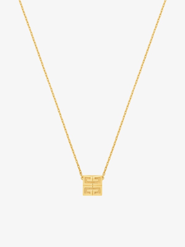 Givenchy 4G Necklace In Metal