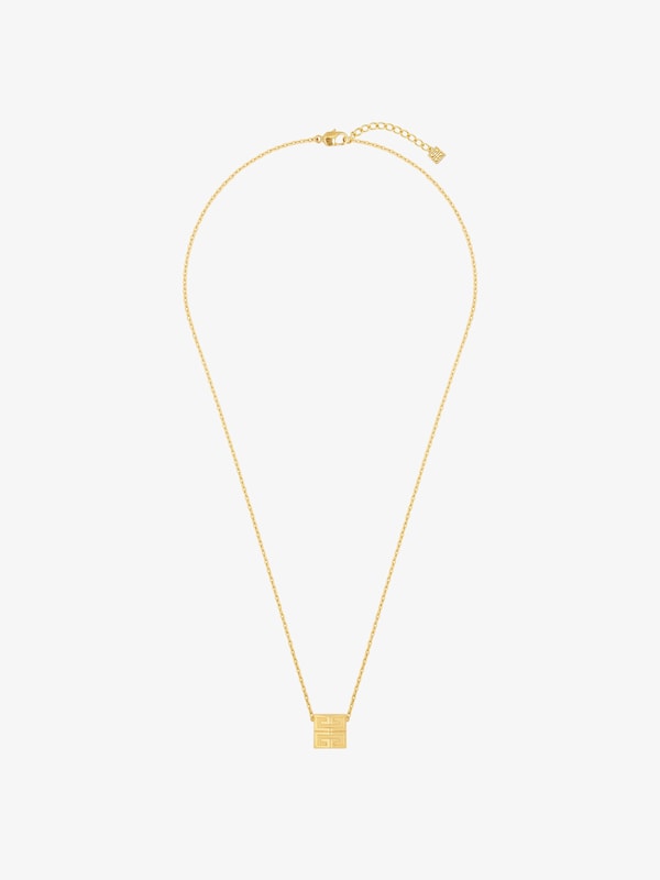Givenchy 4G necklace in metal