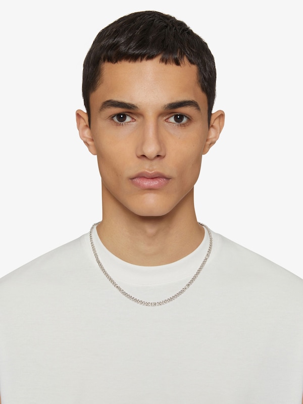 Givenchy 4G Necklace In Metal
