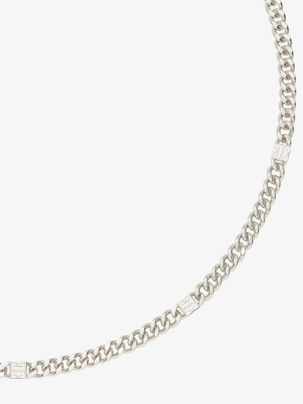Givenchy 4G Necklace In Metal