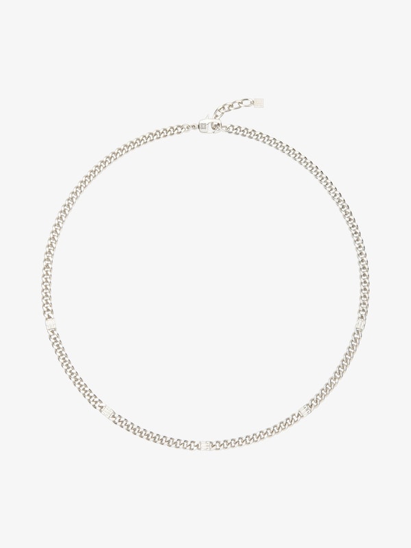 Givenchy 4G necklace in metal