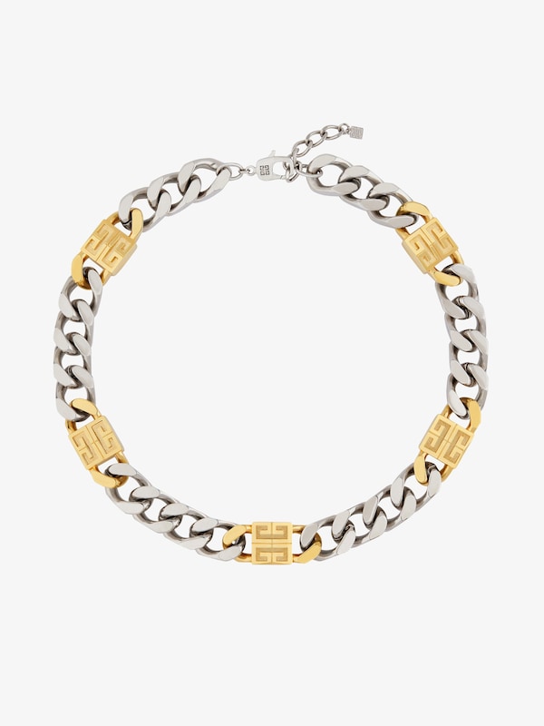 Givenchy 4G necklace in metal