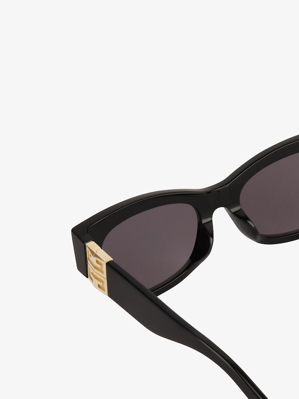 Givenchy 4G Sunglasses In Acetate