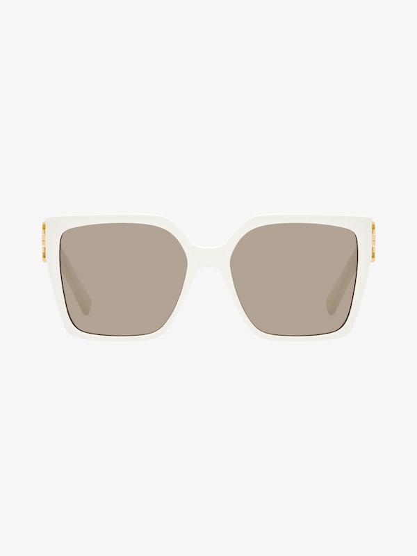 Givenchy 4G Sunglasses In Acetate