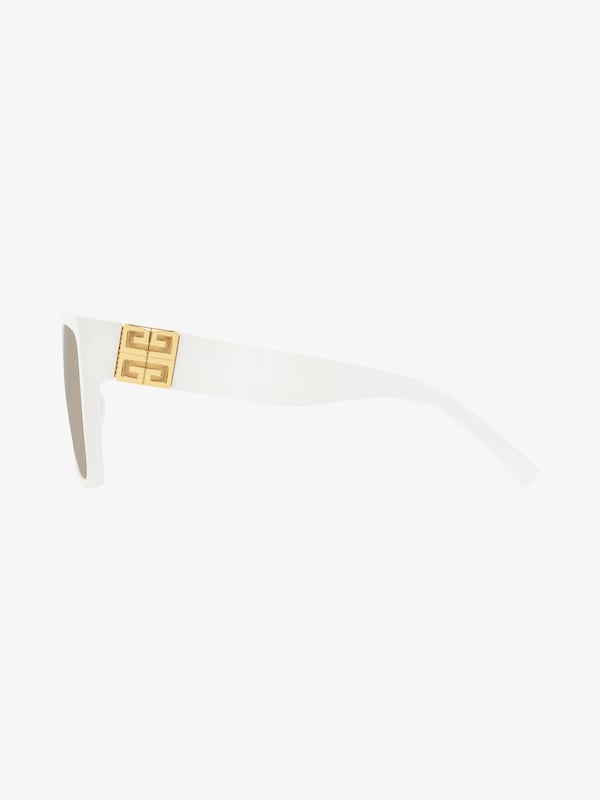 Givenchy 4G Sunglasses In Acetate