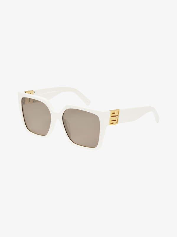 Givenchy 4G Sunglasses In Acetate