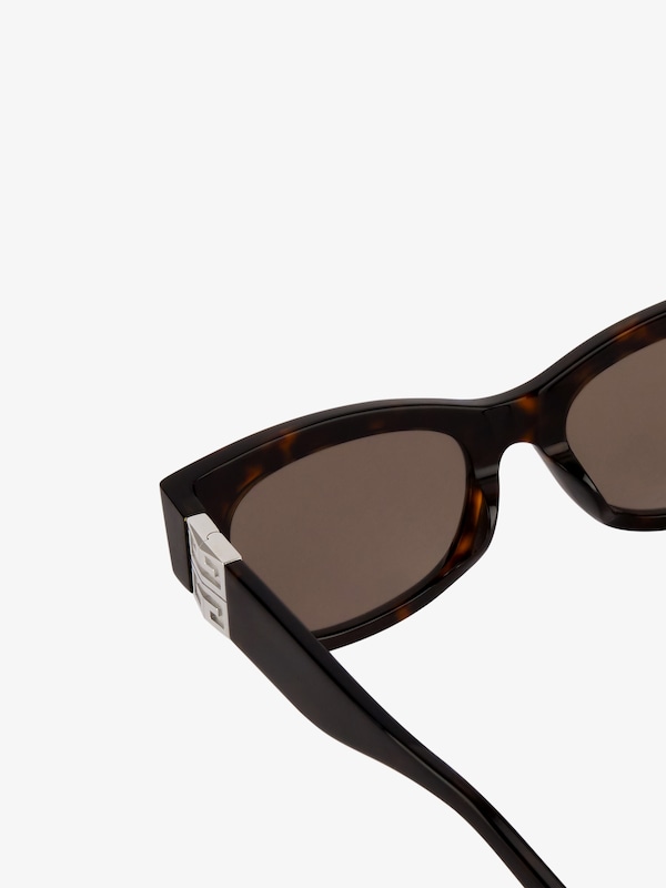 Givenchy 4G Sunglasses In Acetate