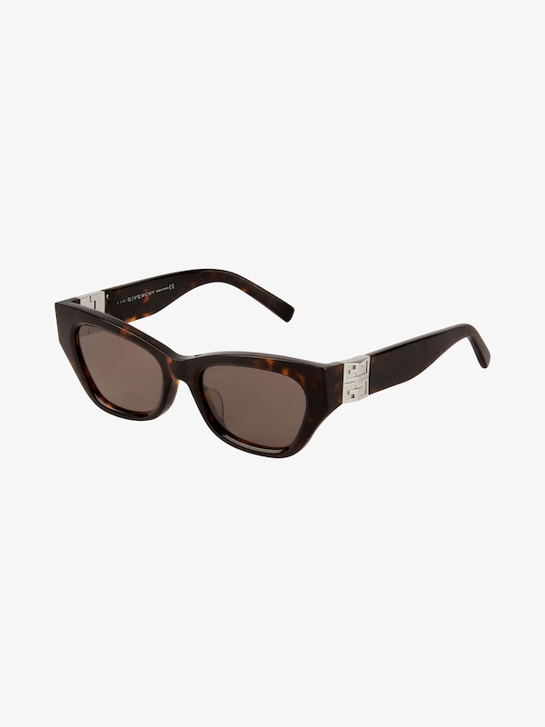 Givenchy 4G Sunglasses In Acetate