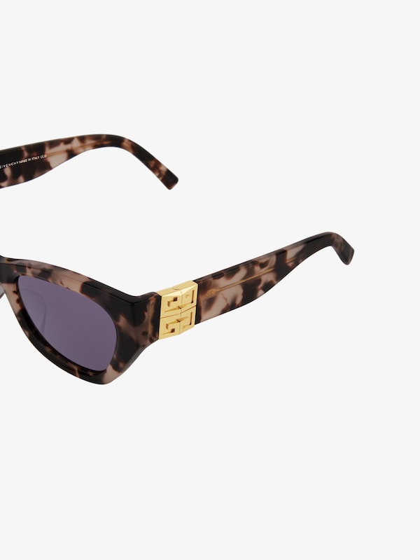 Givenchy 4G Sunglasses In Acetate