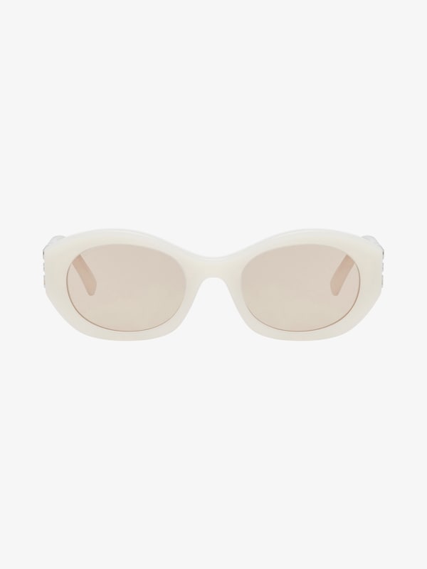 Givenchy 4G Sunglasses In Acetate